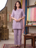 Lavender Purple Women's Wear Kurta Set